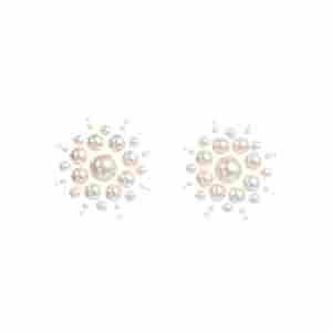 Isla Adhesive Nipple Jewel Stickers