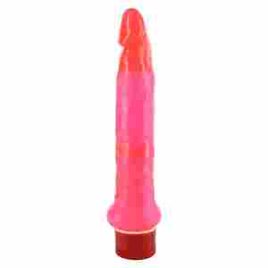 Jelly Anal Vibrator
