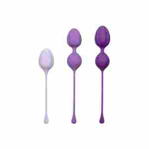 Kegel Training 3 pcs