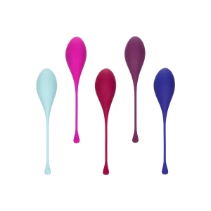 Kegel Training 5 pcs