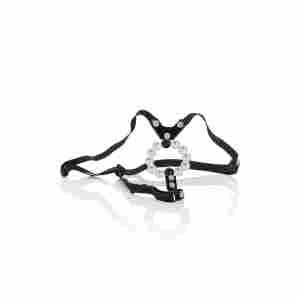 Lover Thong With Pleasure Pearls