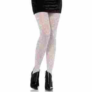 Lurex Shimmer Sheer Pantyhose