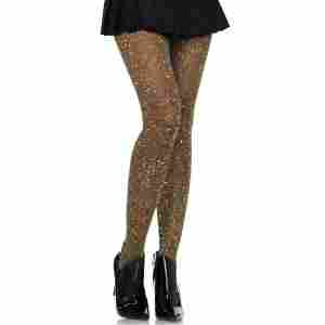 Lurex Shimmer Sheer Pantyhose