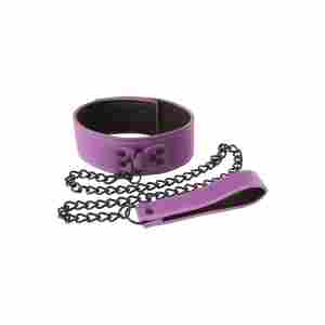 Lust Bondage Collar