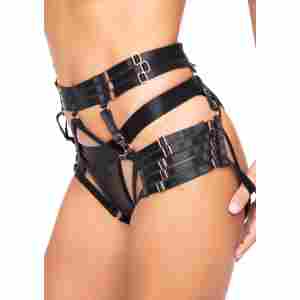 Luxury Harness Briefs