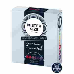 MISTER SIZE 60-64-69mm 3-pack
