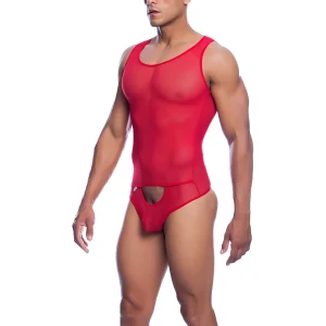 MOB Sexy Sheer Body