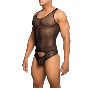 MOB Sexy Sheer Body