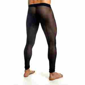 MOB Sheer Mesh Tights
