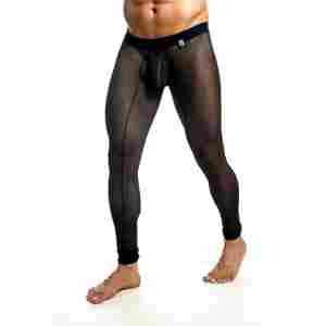 MOB Sheer Mesh Tights