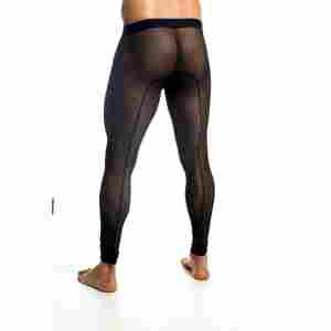 MOB Sheer Mesh Tights