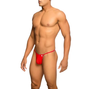 MOB Sheer T-Back Thong