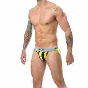 MOB Stripe Classic Jock