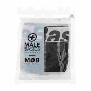 MOB Tuxedo Lace Thong