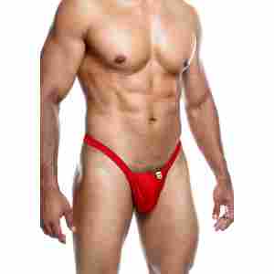 MOB Y Buns Thong