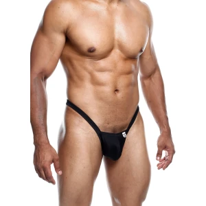MOB Y Buns Thong