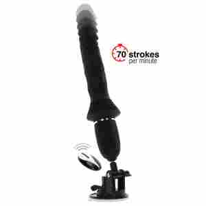 Magnum Opus Thruster Pro