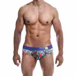 MaleBasics Hipster Brief