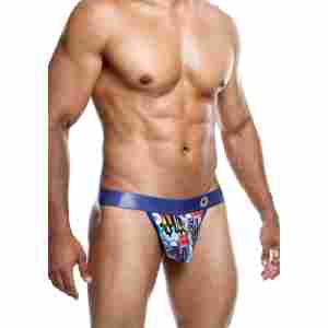 MaleBasics Hipster Thong