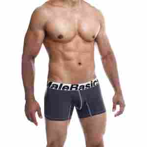 MaleBasics Microfiber Boxer