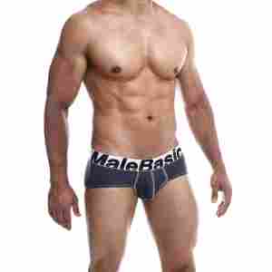 MaleBasics Microfiber Brief