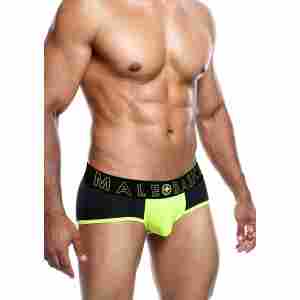MaleBasics Neon Brief