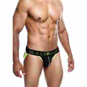 MaleBasics Neon Jock