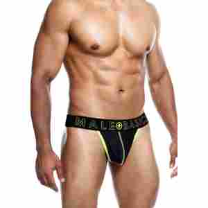 MaleBasics Neon Thong