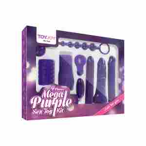 Mega Sex Toy Kit