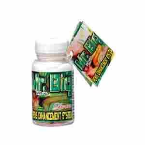 Mr.Big Enhancement Caps 22 pcs