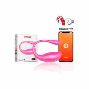 Nairobi Vibrating Egg + App