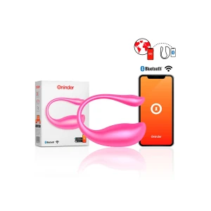 Nairobi Vibrating Egg + App