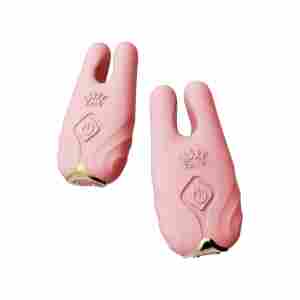 Nave Vibrating Nipple Clamps