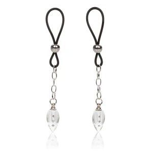 Nipple Jewel Crystal Teardrop