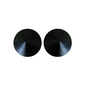 PU Leather Nipple Covers