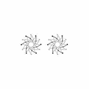Pasties Charm I