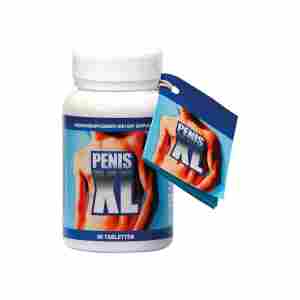 Penis XL Caps 60 pcs