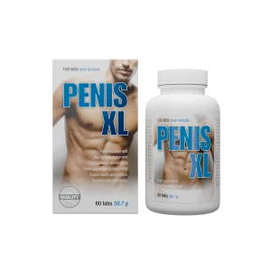 Penis XL West Caps 60 pcs