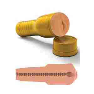 Personal Trainer Tube Masturbator