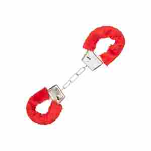 Playful Furry Cuffs
