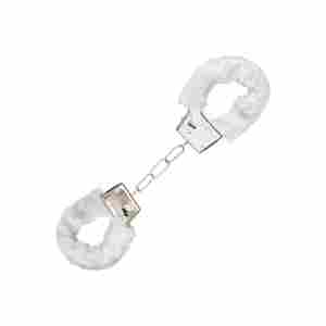 Playful Furry Cuffs