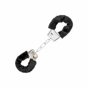 Playful Furry Cuffs