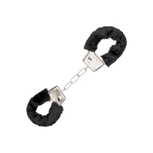 Playful Furry Cuffs