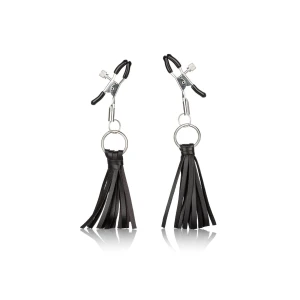 Playful Tassels Nipple Clamps