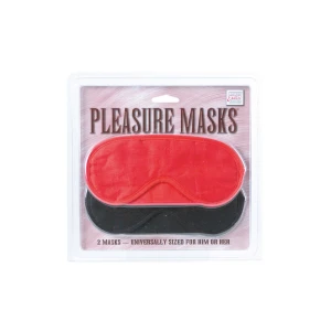 Pleasure Masks 2 pcs
