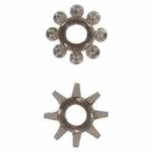 Power Stretchy Rings 2 pcs