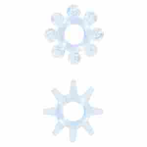 Power Stretchy Rings 2 pcs