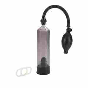 Precision Pump With Enhancer