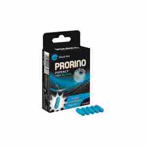 Prorino Potency Caps For Men 5 pcs