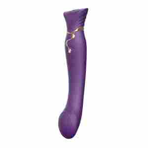 Queen G-Spot Puls Wave Vibrator
